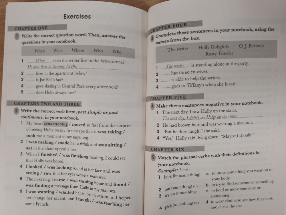 Penguin Readers Level 4: Breakfast at Tiffany's (ELT Graded Reader)