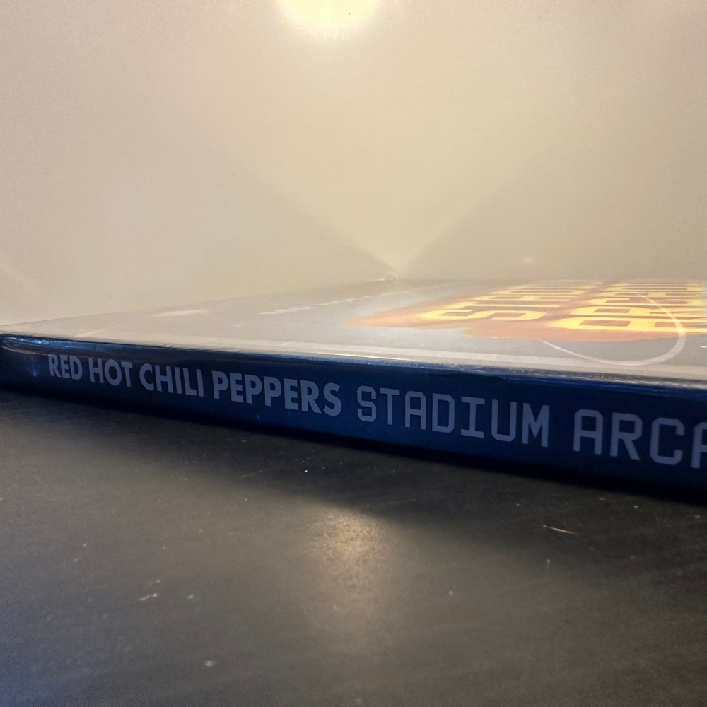 Red Hot Chili Peppers - Stadium Arcadium 4LP (США 2020г.)
