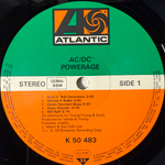 AC/DC ‎– 3 Record Set (Германия)