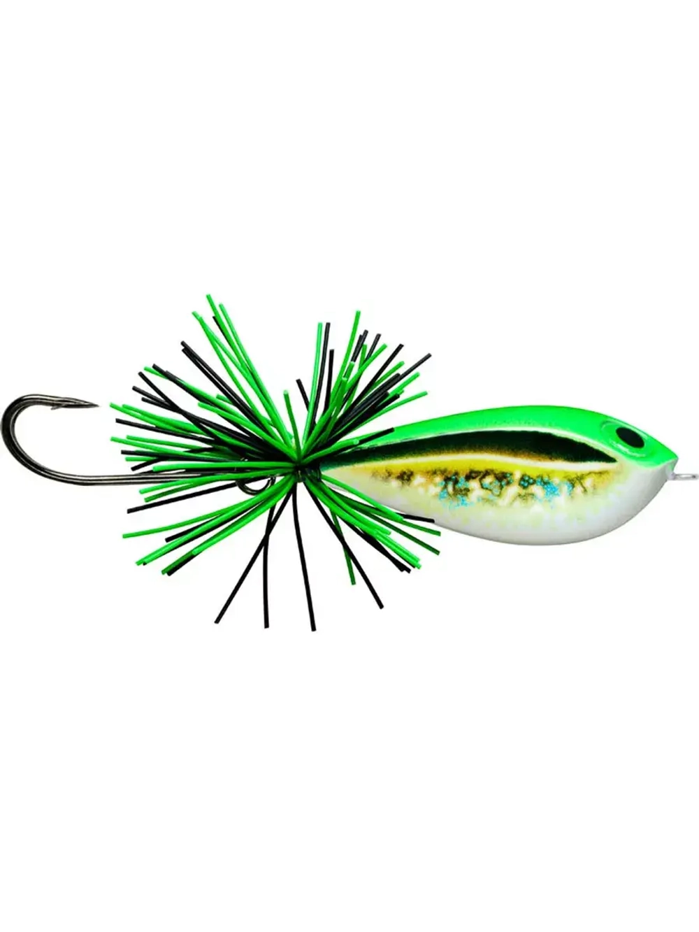 Воблер BX Skitter Frog 05, 5,5см, 13г, цвет HSN
