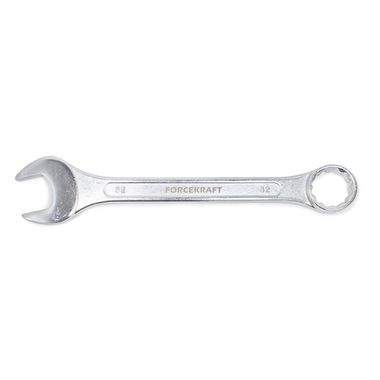 Ключ комбинированный 32мм FORCEKRAFT FK-75532