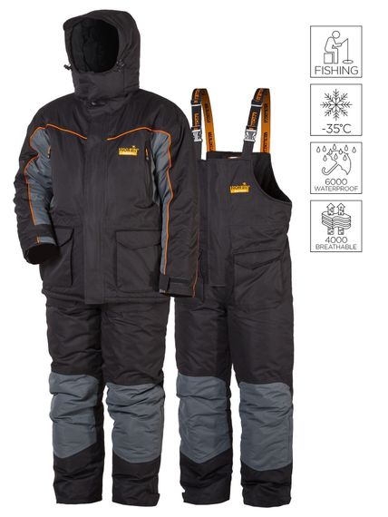 Костюм зимний Norfin ELEMENT + M