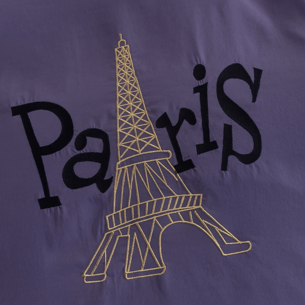 Комплект постельного белья Mood of Paris/Парижское настроение MP013