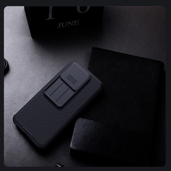 Накладка Nillkin CamShield Pro Case с защитой камеры для Xiaomi 14T