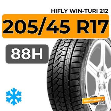 HiFly Win-Turi 212 205/45 R17 88H XL