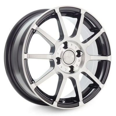 Диск Литой Skad Акита 6 x R15 4x100 D67.1 ET45 Алмаз