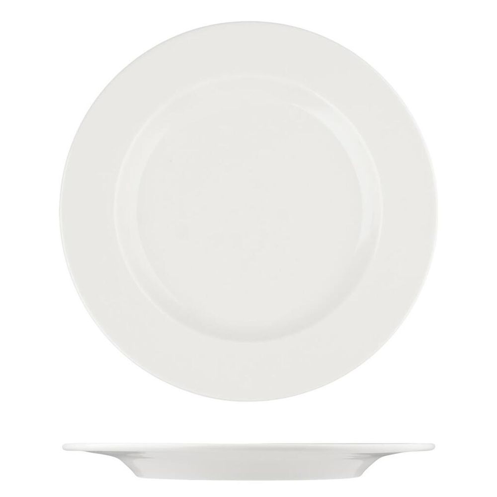 Тарелка d 25 см h2,3 см Classic Arel By Bone Innovation [bb] [6]