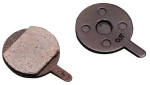 Тормозные колодки Ashima AD1401 SM-S Semi-Metal Disc Brake Pads PROMAX DSK-400/410/610