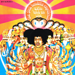 The Jimi Hendrix Experience / Axis: Bold As Love (LP)