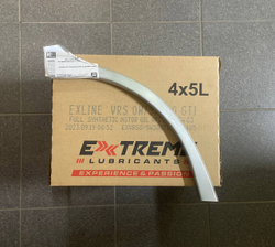 Арки задние комплект Honda HR-V 5door 1998-2006