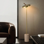 Floor design lamp Apple by Visionnaire