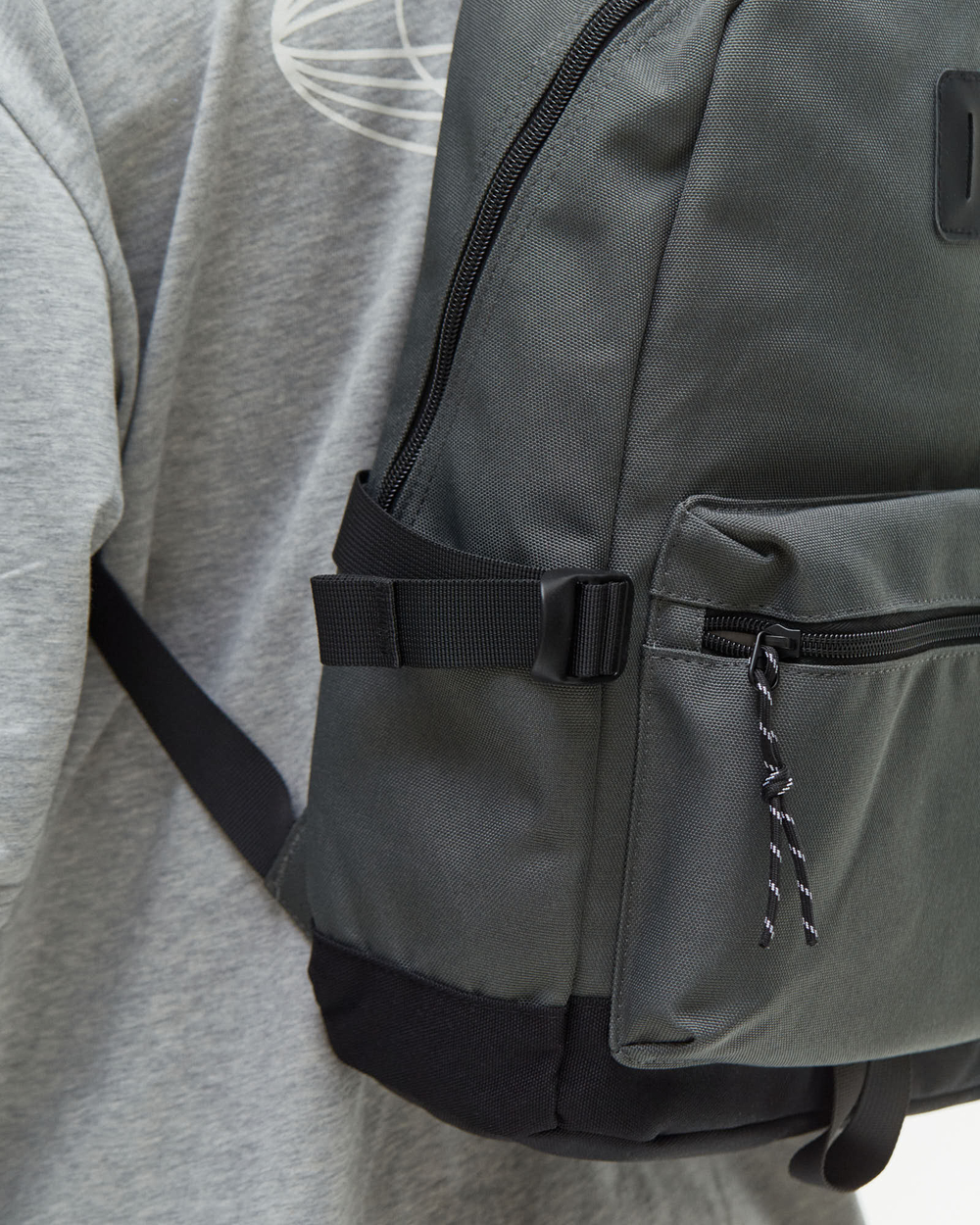 Рюкзак Anteater Nano-DarkGrey