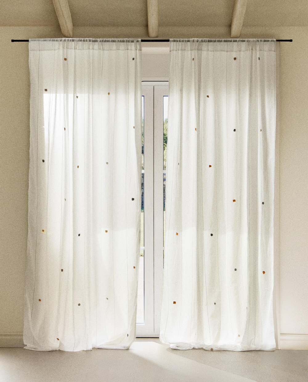 Штора Zara Home, фото 4