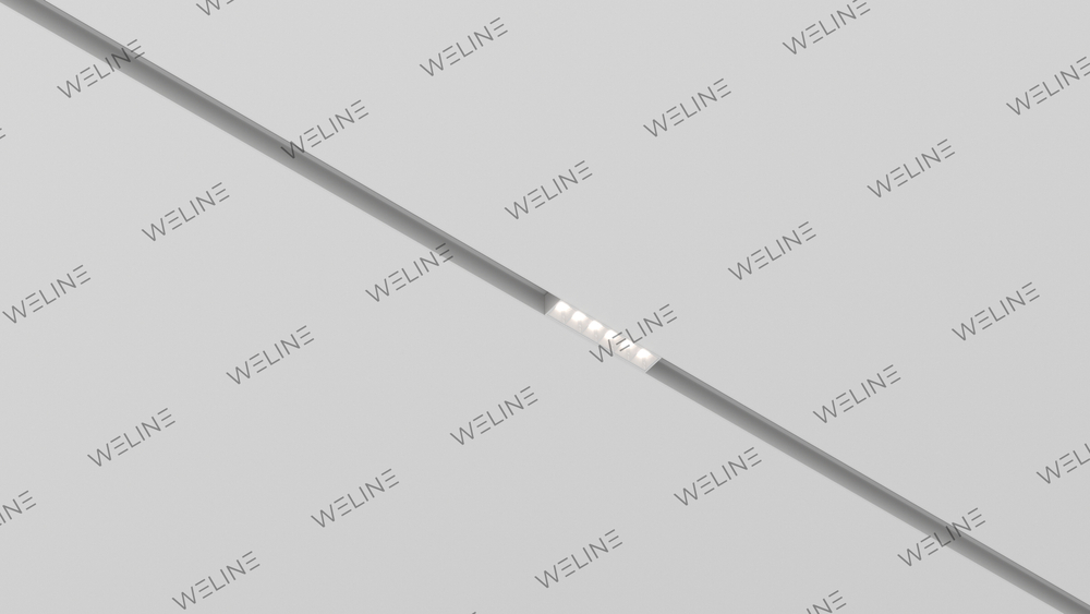 Магнитный светильник "Weline Multispot-1" 112 мм.