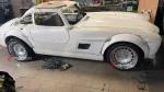 КОВАНЫЕ ДИСКИ ДЛЯ MERCEDES-BENZ CLK REPLICAR 300 SL GULLWING МЕРСЕДЕС-БЕНЦ