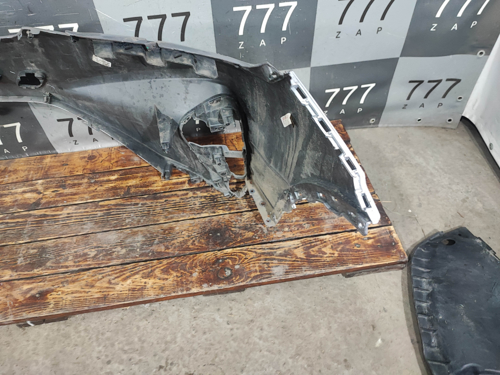 Бампер передний Geely Coolray 19-нв Б/У Оригинал 6010091900