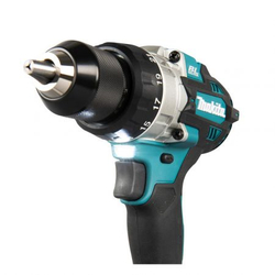 Дрель-шуруповерт аккумуляторная Makita DDF486RT (LXT) 18V