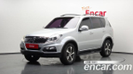 KG Mobility Rexton W 2.2 4WD RX7 — 2016