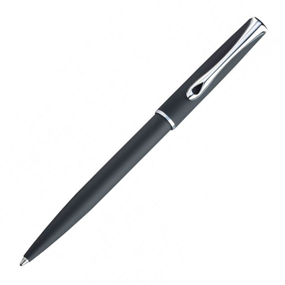Шариковая ручка Diplomat Traveller lapis black (D20000817)