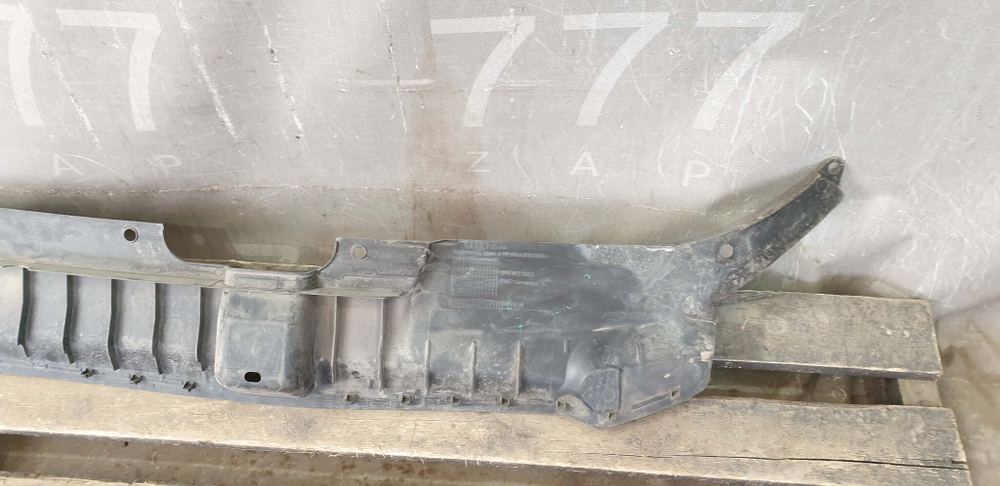 Кожух замка капота Audi Q5 (8R) 12-17 Б/У Оригинал 8R0807081A