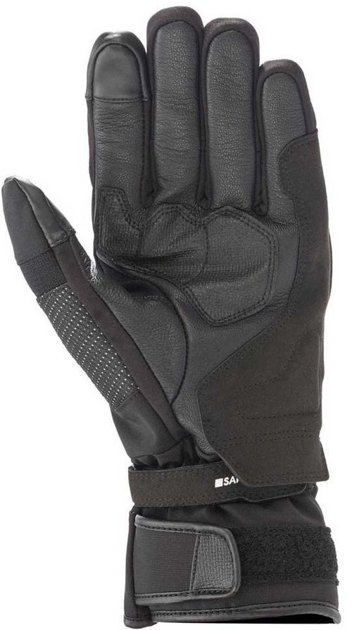 Купить Мотоперчатки Кожаные Alpinestars Gloves Andes V3 Drystar / Черный