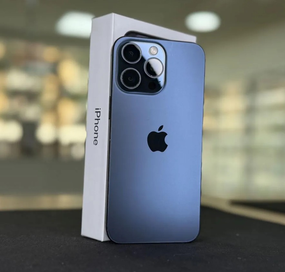 iPhone 15 Pro Max, 1 ТБ б/у