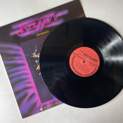 Винтажная виниловая пластинка LP Оркестр Современник, Мы Из Джаза (СССР 1983) Sovexportfilm