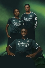 Футболка adidas Originals Real Madrid 26/27 Away - размер L