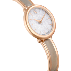 CRYSTALLINE BANGLE:MB BEI/CRY/PRO