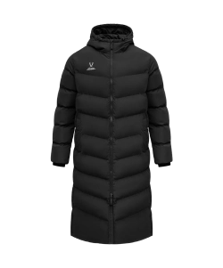 Пальто утепленное ESSENTIAL PerFormPROOF Padded Coat, черный