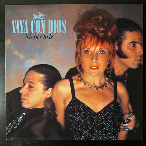 Vaya Con Dios ‎– Night Owls (Бельгия 1990г.)