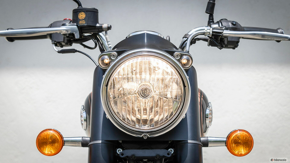 Royal Enfield Bullet 350 Standard Maroon 2025