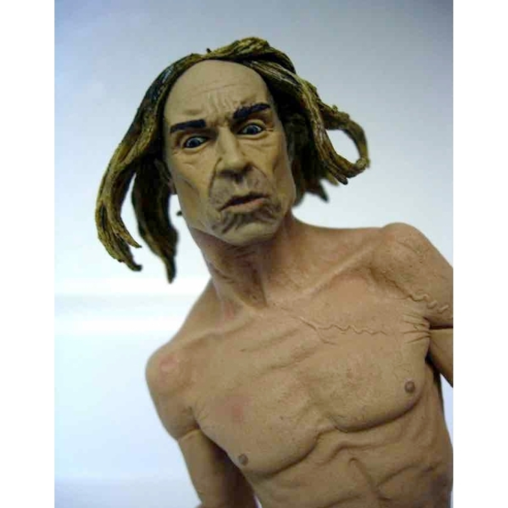Iggy Pop Neca Figure