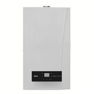 Котел газовый настенный Baxi Eco Nova 18 F 18 кВт двухконтурный турбированный