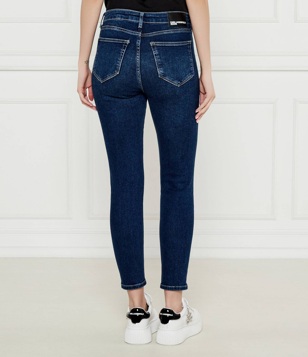 Джинсы Karl Lagerfeld Jeans - темно-синий(A1W10009)