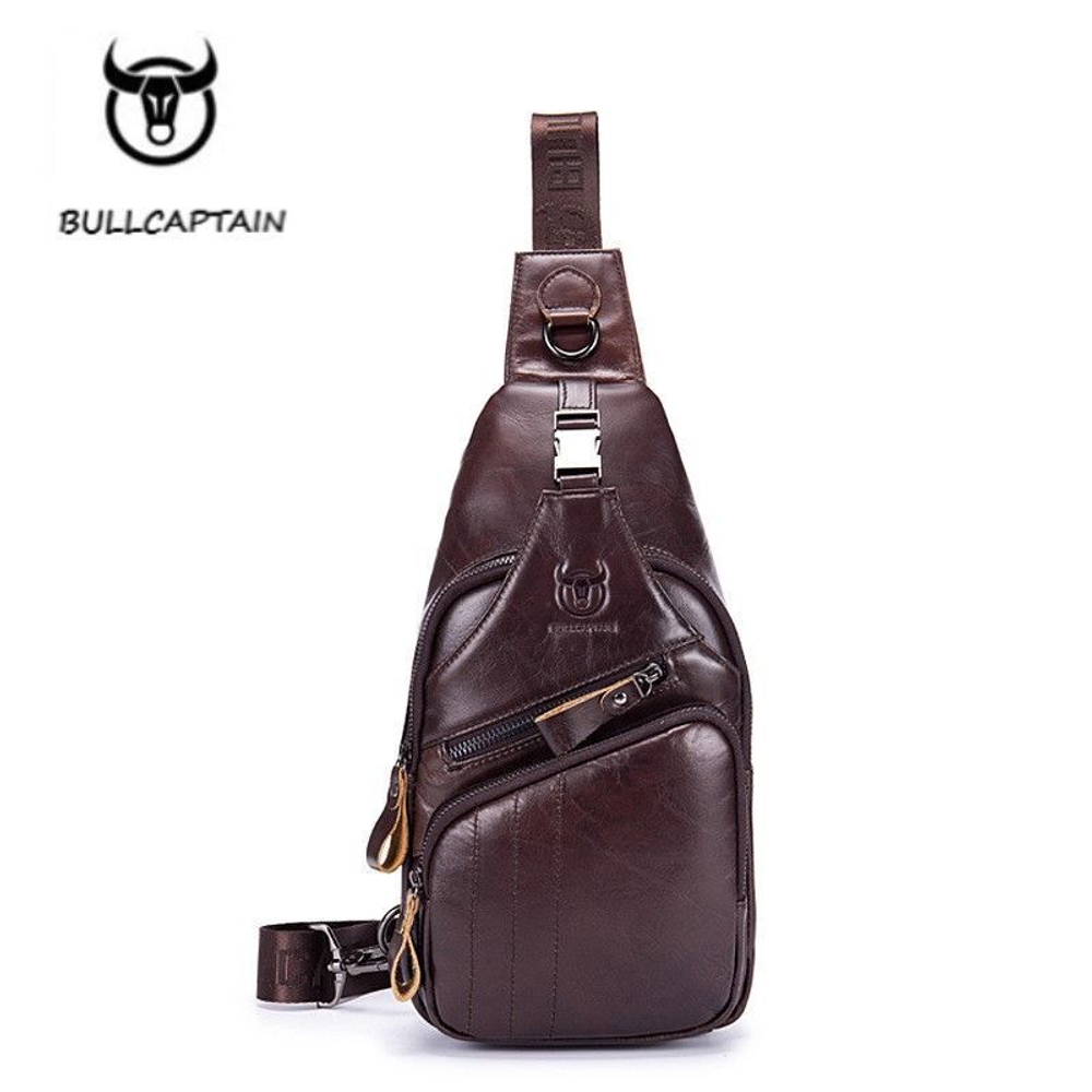 Сумка на плечо BULLCAPTAIN