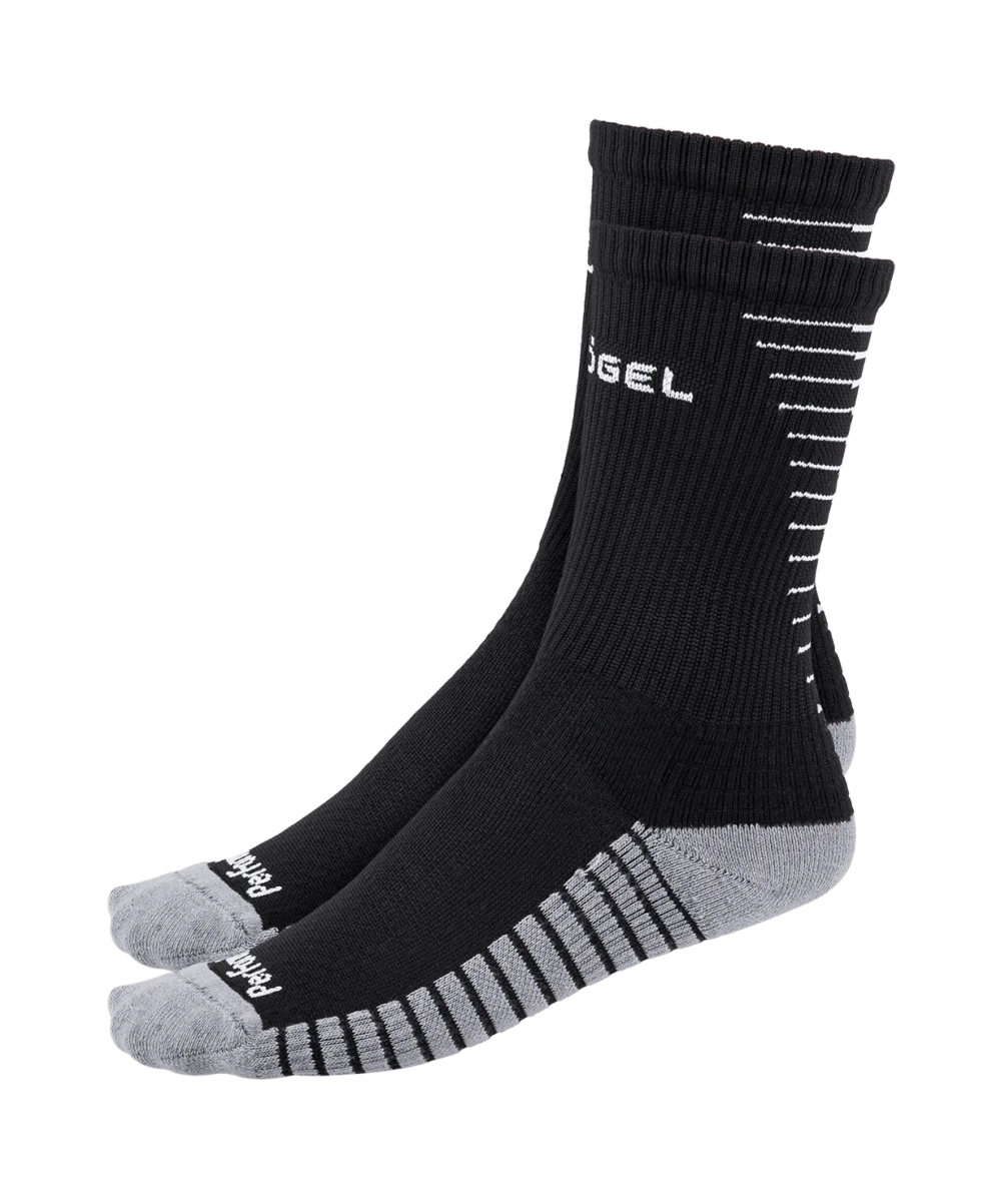 Носки спортивные DIVISION PerFormDRY Pro Training Socks, черный