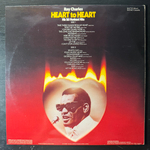 Ray Charles ‎– Heart To Heart (His 20 Hottest Hits) Англия 1980г.