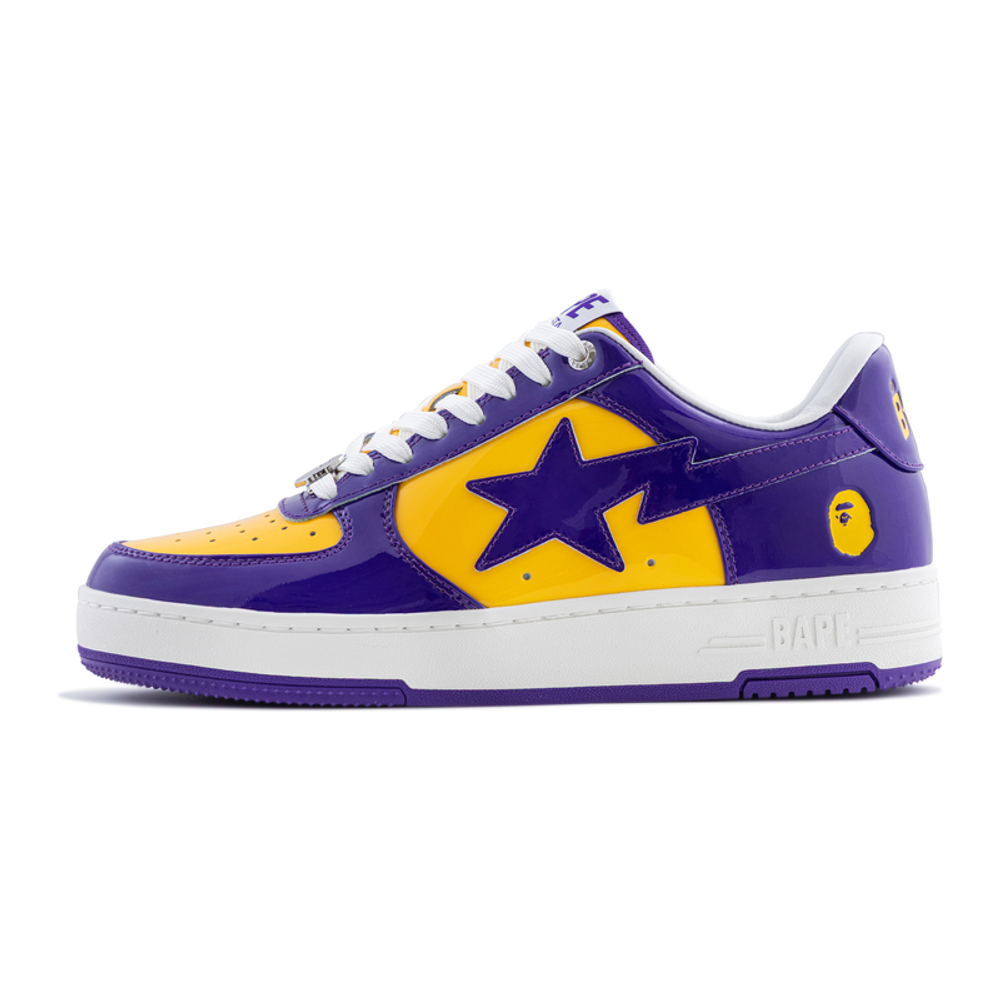 A Bathing Ape Bathing Ape фиолетовый PPX