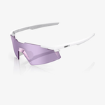 Спортивные очки 100% A2 / Matte White / Hiper Pink Lavender Lens