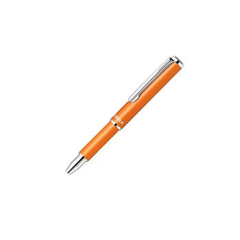 Шариковая ручка Zebra mini Gadget слайдерного типа SL-F1 (BA55-GC-O)