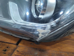 Фара левая Hyundai Santa Fe 3 (DM) 15-18 Б/У Оригинал 921032W601