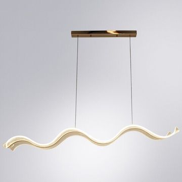 Подвесной светильник 44W 3000K A2092SP-1GO золото Medusa Arte Lamp