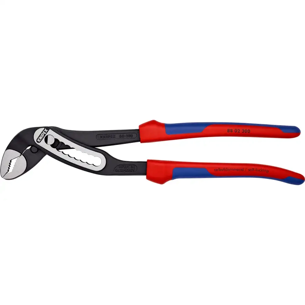 Alligator® черненые 300 мм Knipex 88 02 300