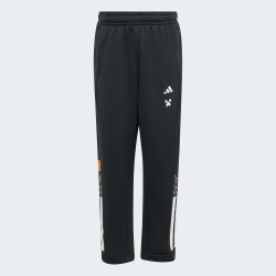 Adidas Брюки с тремя полосками Minecraft, черный