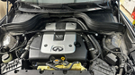 Распорка передних стоек Infiniti EX (ПОД ЗАКАЗ)