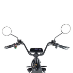 Электроскутер CITYCOCO X7 Pro 2500W Синий