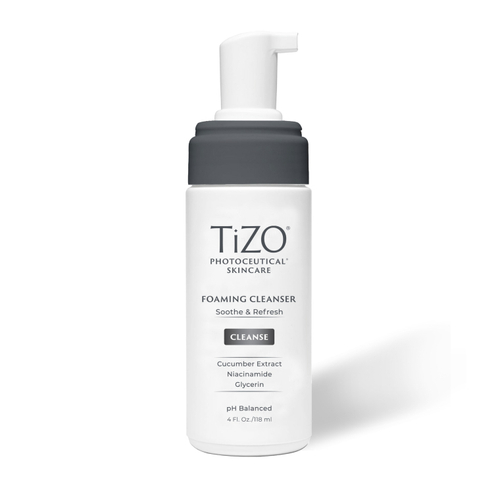 Пенящееся очищающее средство | TiZO Photoceutical Foaming Cleanser, 118 мл