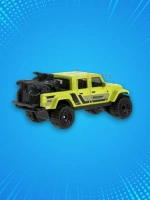 Базовая машинка Хот Вилс 20 Jeep Gladiator JJH91