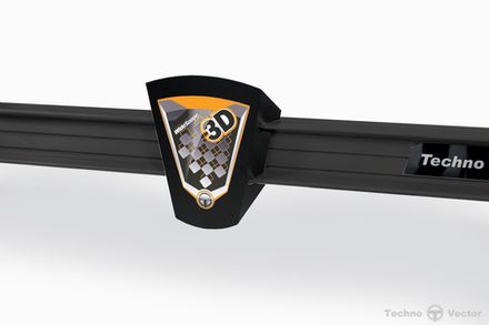Цена на ТехноВектор (P 7202 KAB) стенд сход-развал 3D